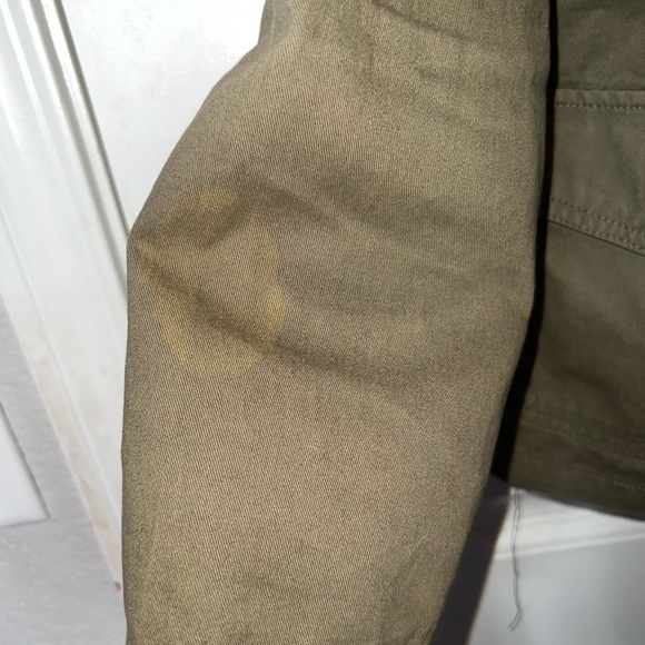 Embroidered Utility Jacket - Picture 6 of 6